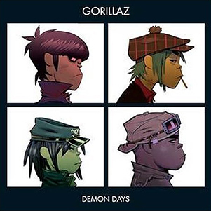 Demon Days Album Review