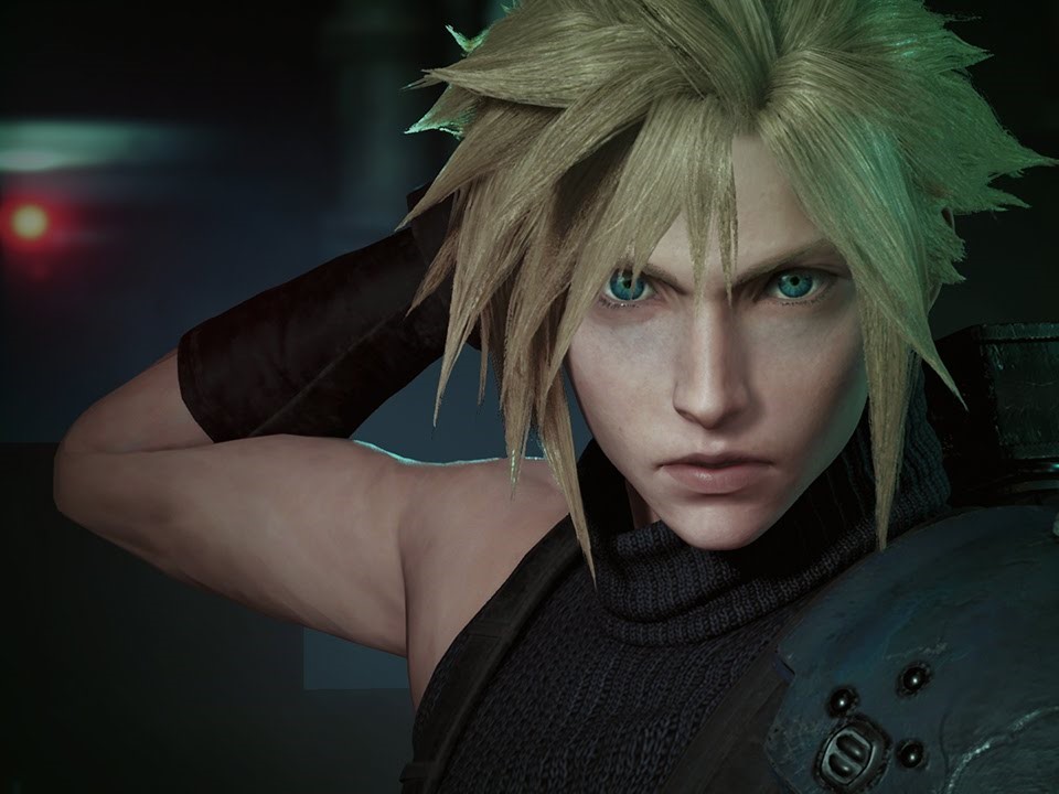 Final Fantasy 7: Remake Comes Out Soon